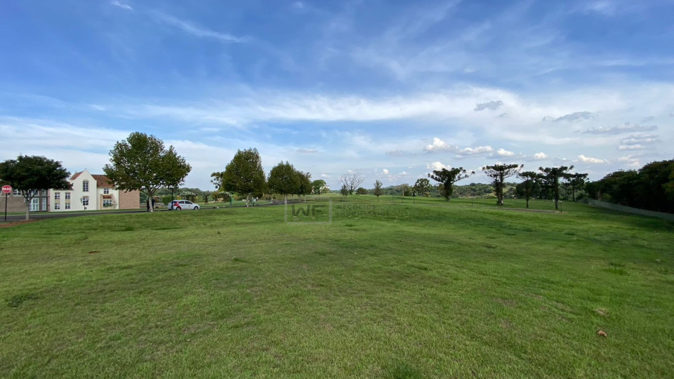 Terreno no Condomínio The Euro Royal