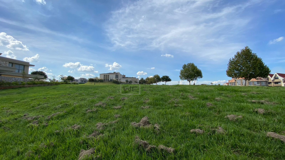 Terreno no Condomínio The Euro Royal