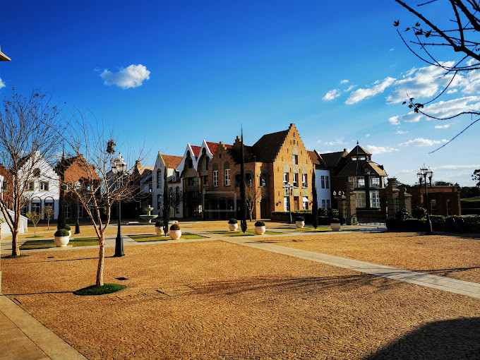 Terreno no Condomínio The Euro Royal