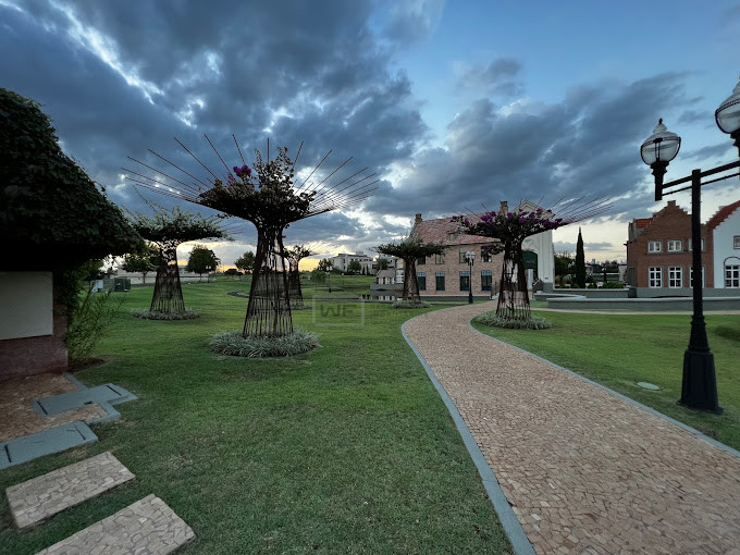 Terreno no Condomínio The Euro Royal