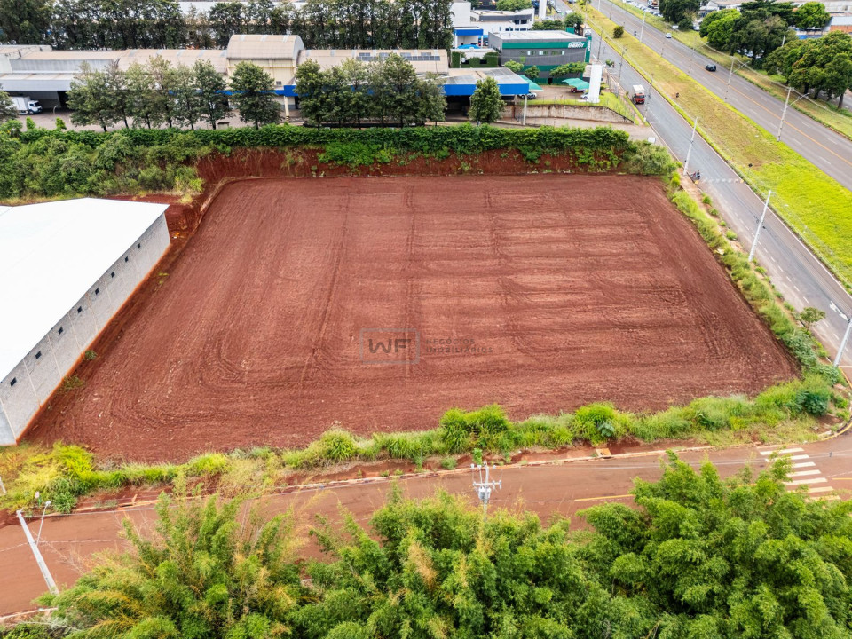 Terrenos Industriais