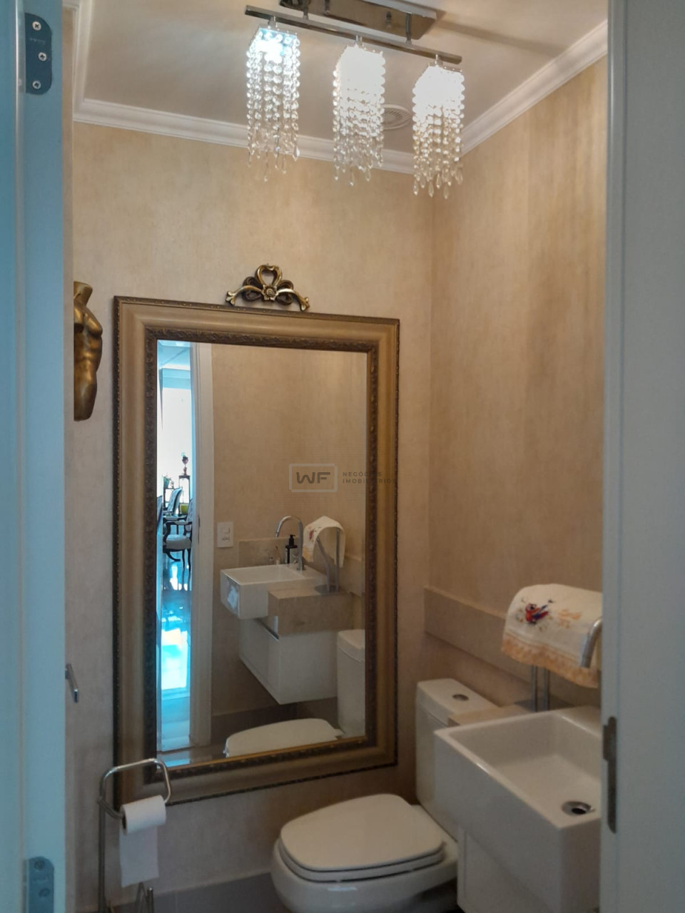 APARTAMENTO NO EDIFICIO MAISON LEGACY