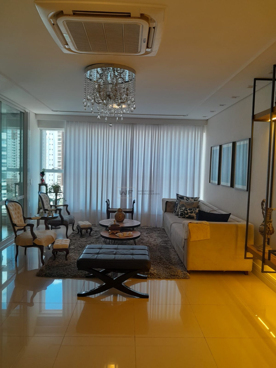 APARTAMENTO NO EDIFICIO MAISON LEGACY