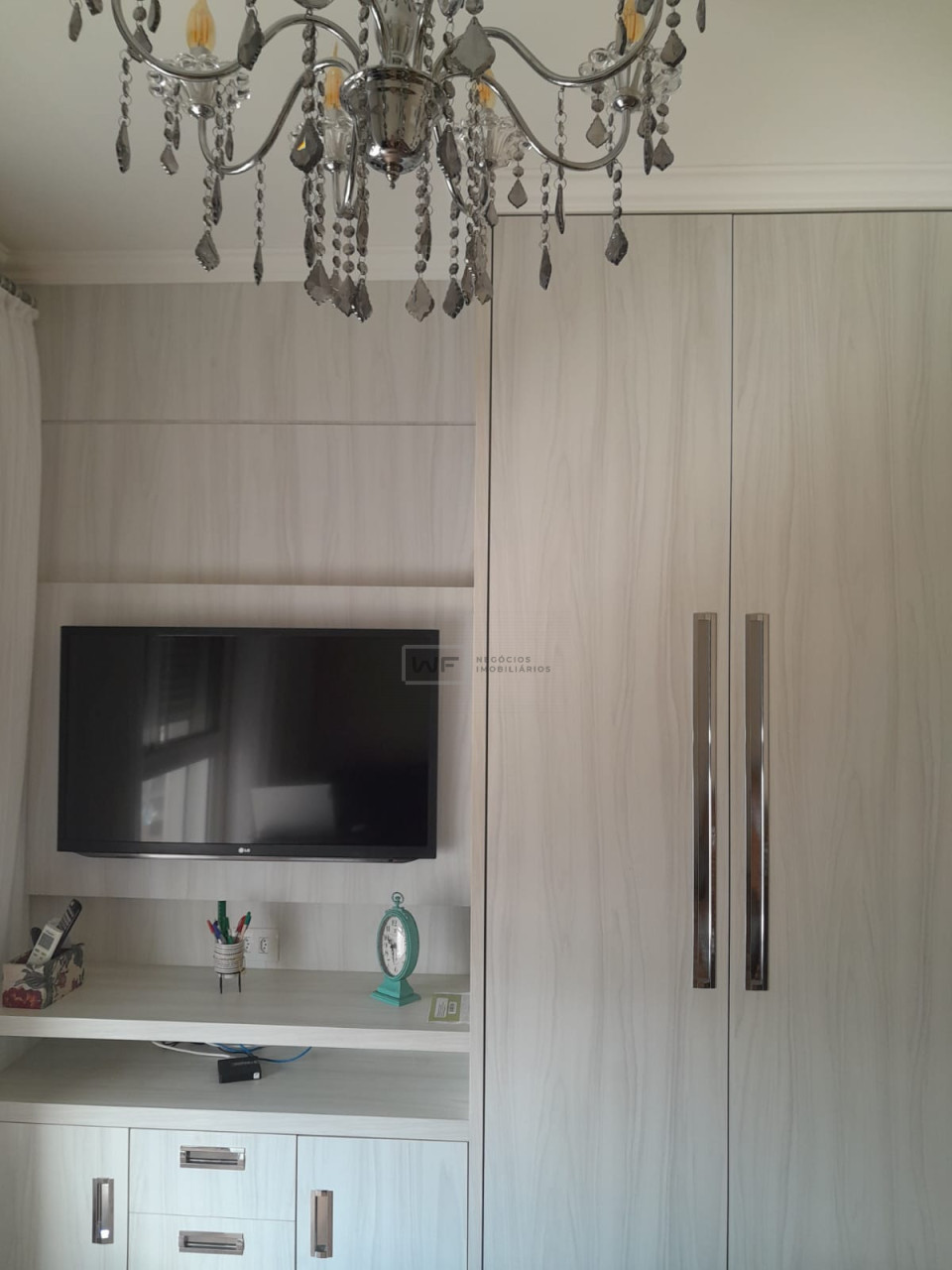 APARTAMENTO NO EDIFICIO MAISON LEGACY