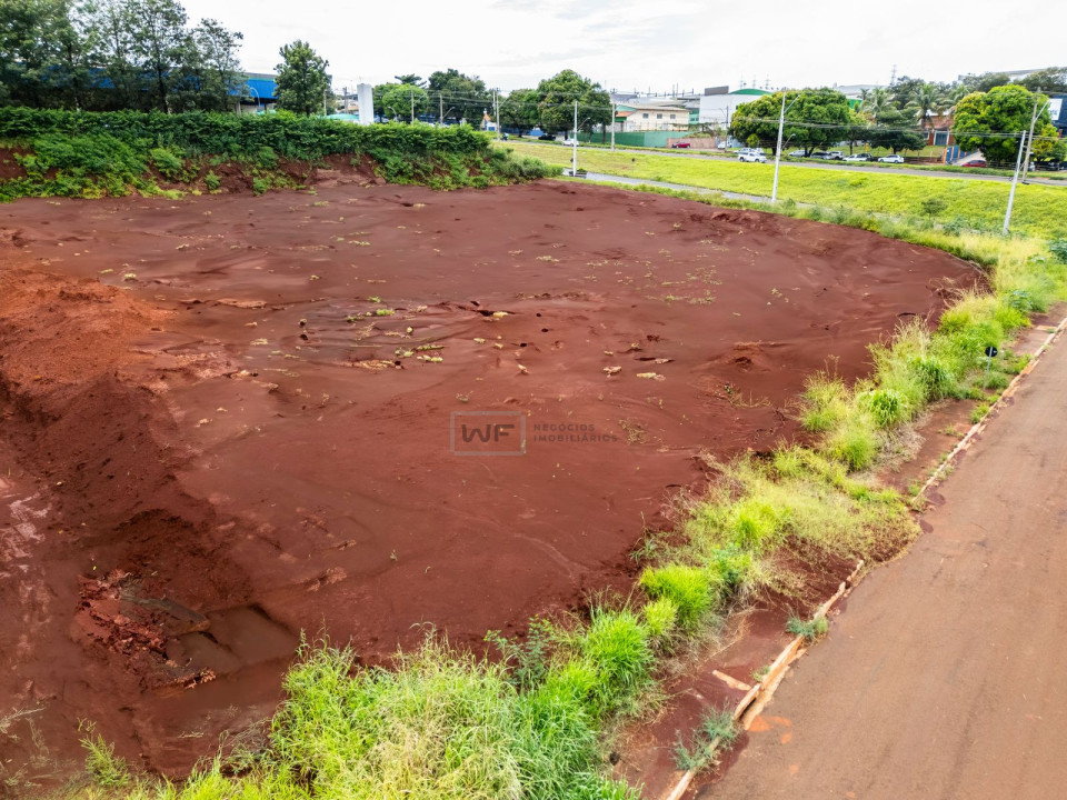Terrenos Industriais