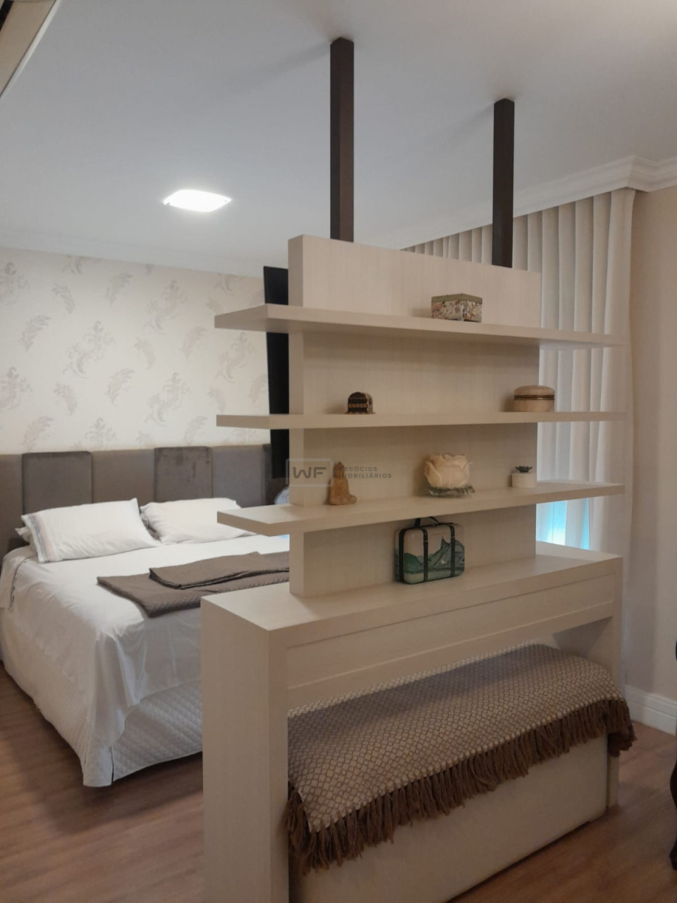 APARTAMENTO NO EDIFICIO MAISON LEGACY