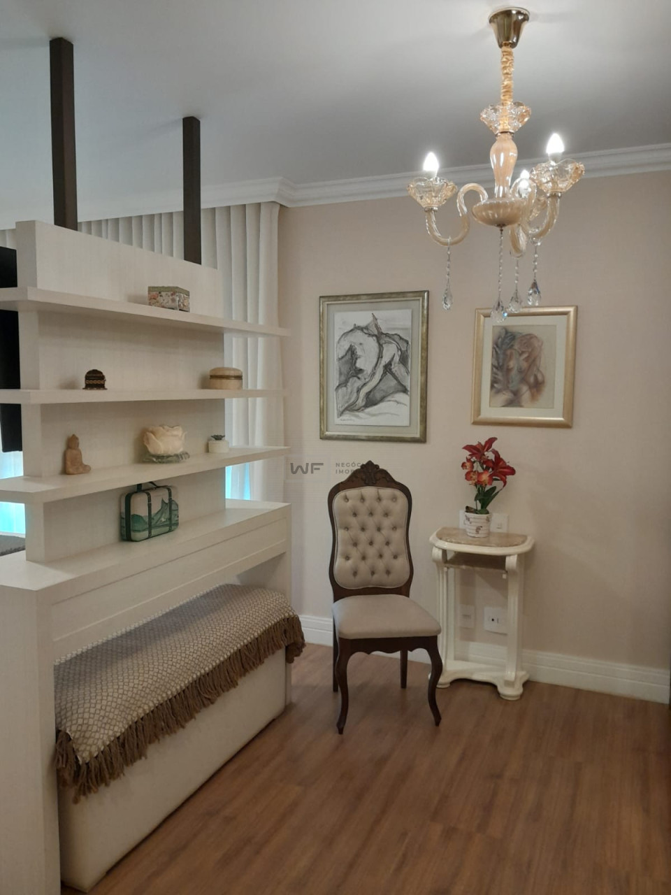 APARTAMENTO NO EDIFICIO MAISON LEGACY