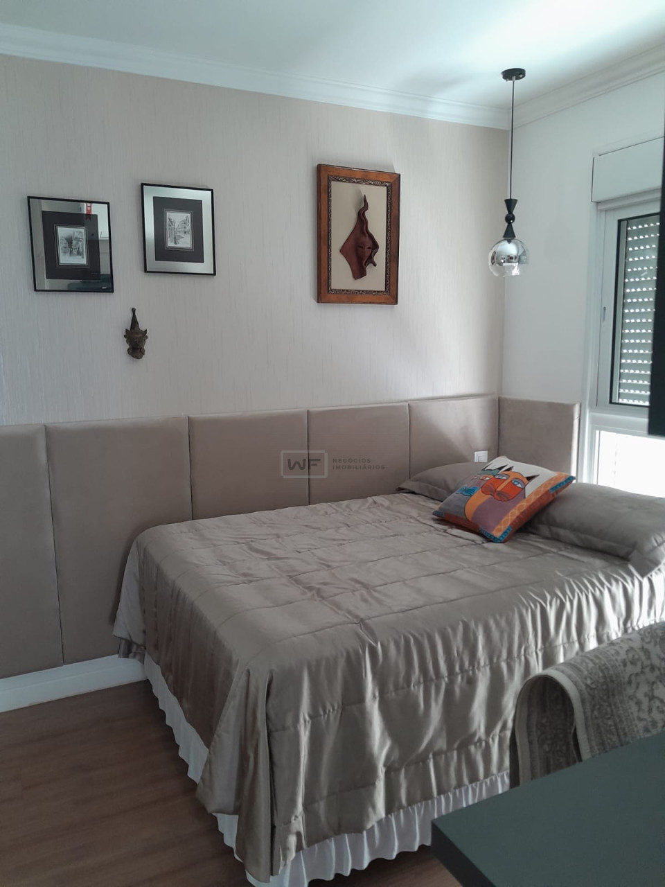 APARTAMENTO NO EDIFICIO MAISON LEGACY