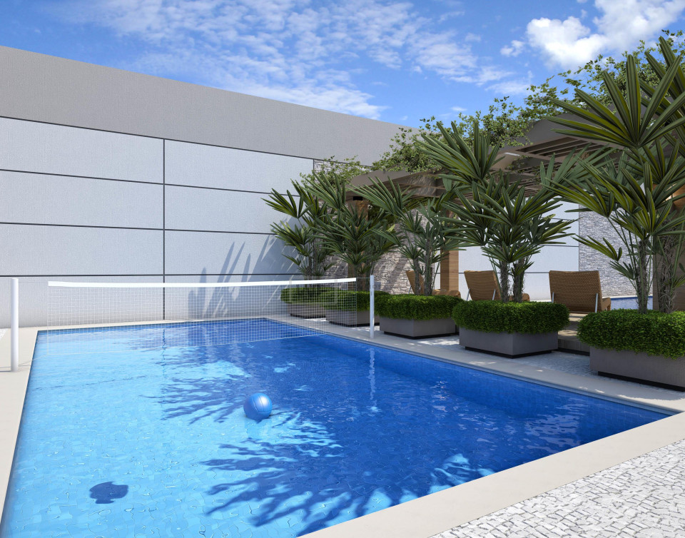 APARTAMENTO NO EDIFICIO MAISON LEGACY