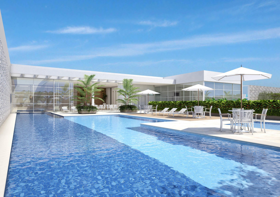 APARTAMENTO NO EDIFICIO MAISON LEGACY