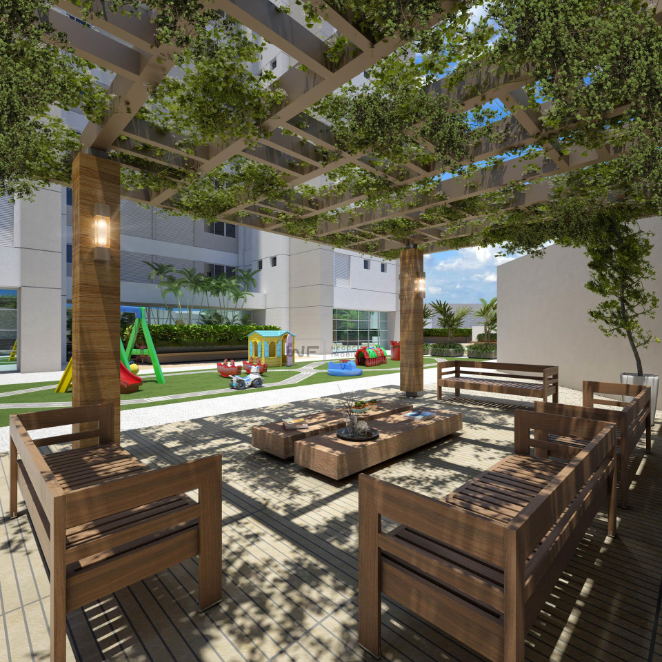 APARTAMENTO NO EDIFICIO MAISON LEGACY