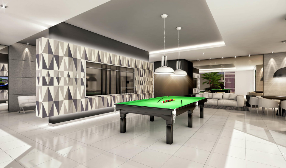 APARTAMENTO NO EDIFICIO MAISON LEGACY