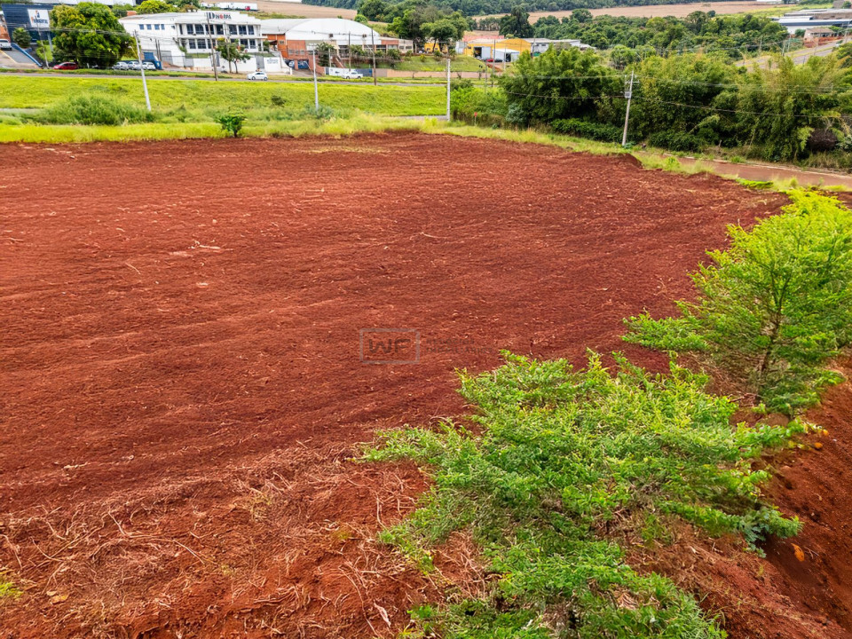 Terrenos Industriais