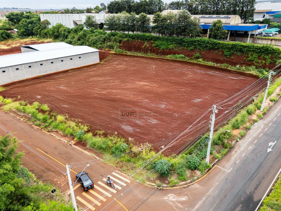 Terrenos Industriais