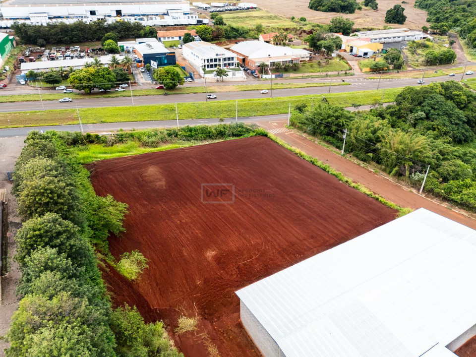 Terrenos Industriais