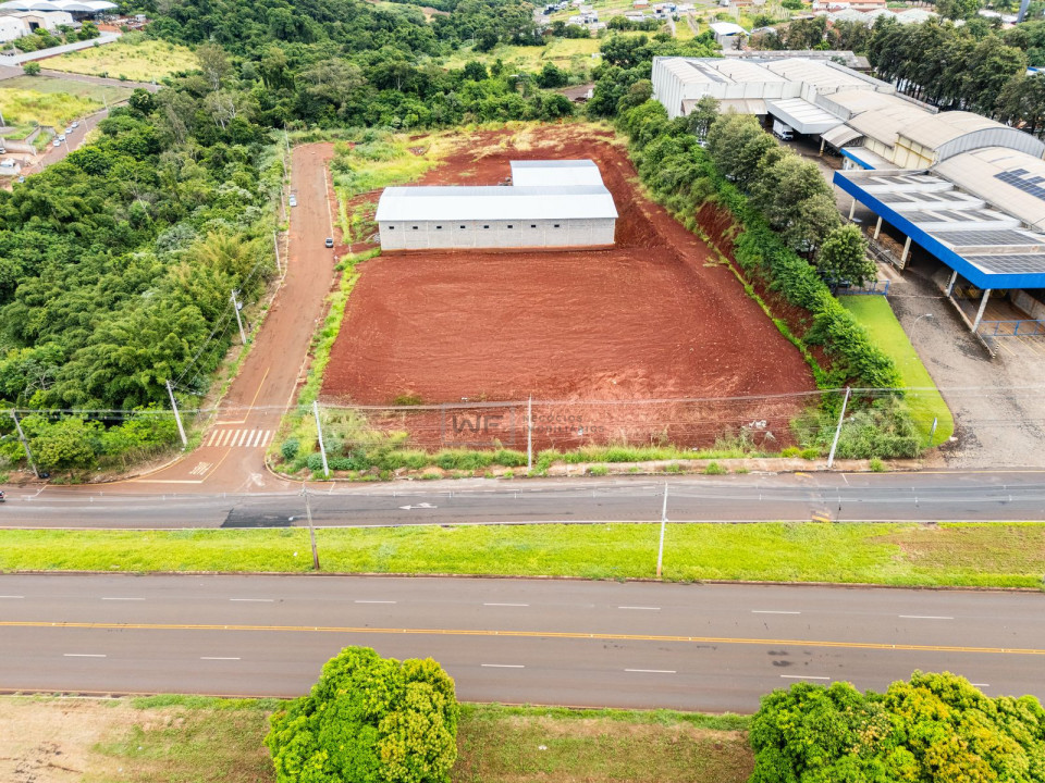 Terrenos Industriais