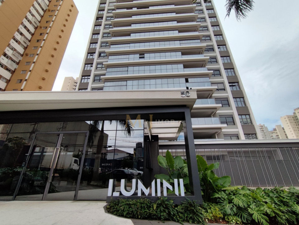 Apartamento Á Venda Edificio Lumini Londrina