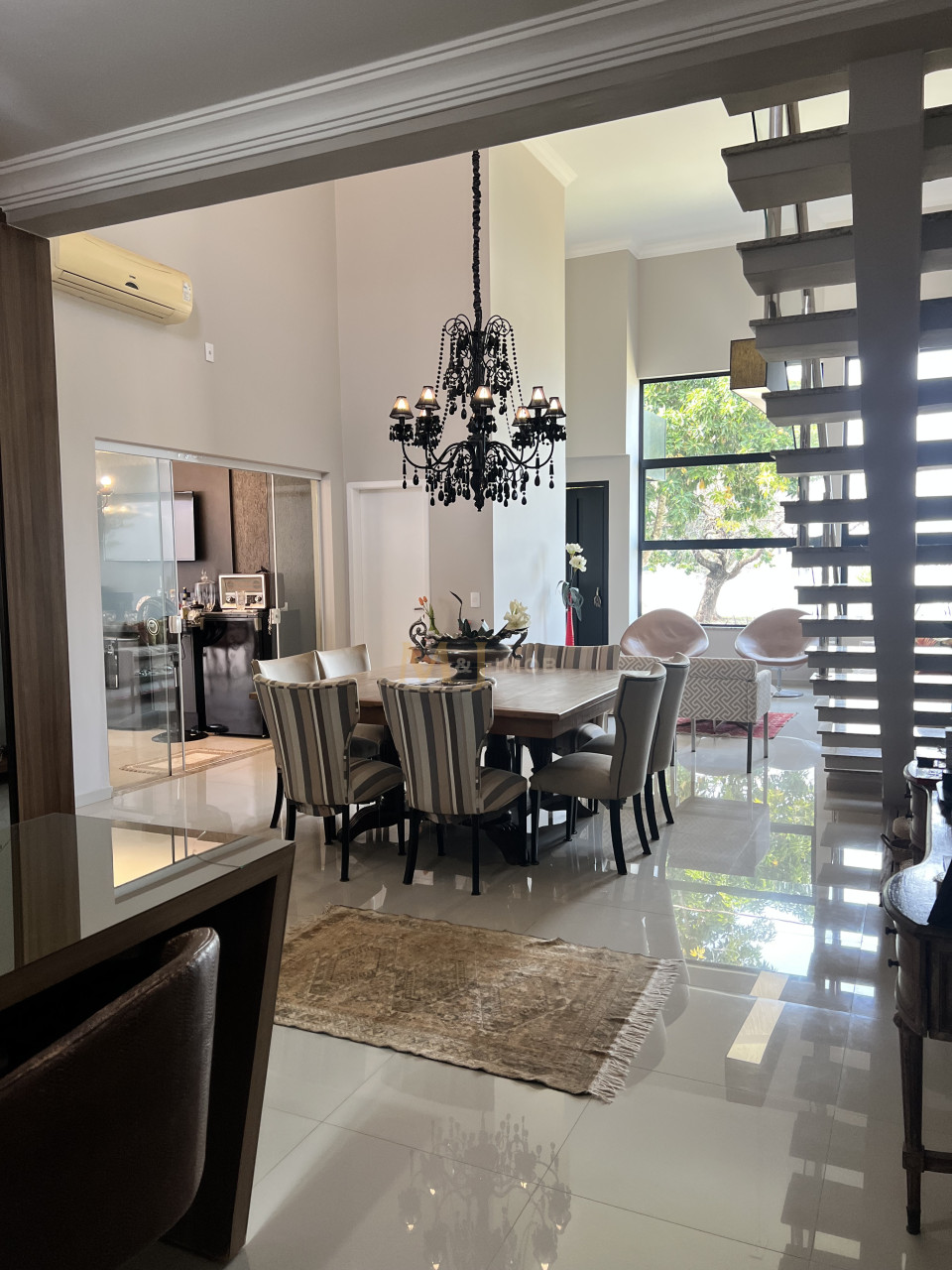 Casa Em Condomínio Para Alugar Condominio Royal Forest Londrina