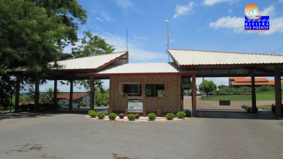 Terreno - Condomínio Riviera do Poente