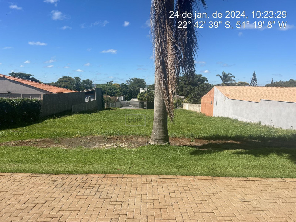 Terreno - Condomínio Riviera do Poente