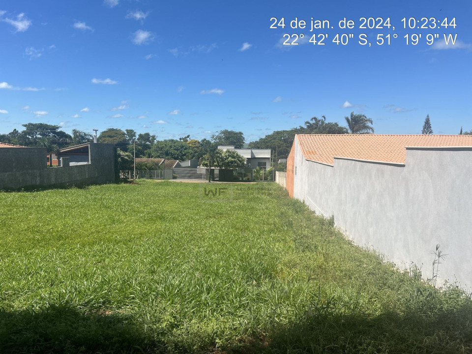 Terreno - Condomínio Riviera do Poente