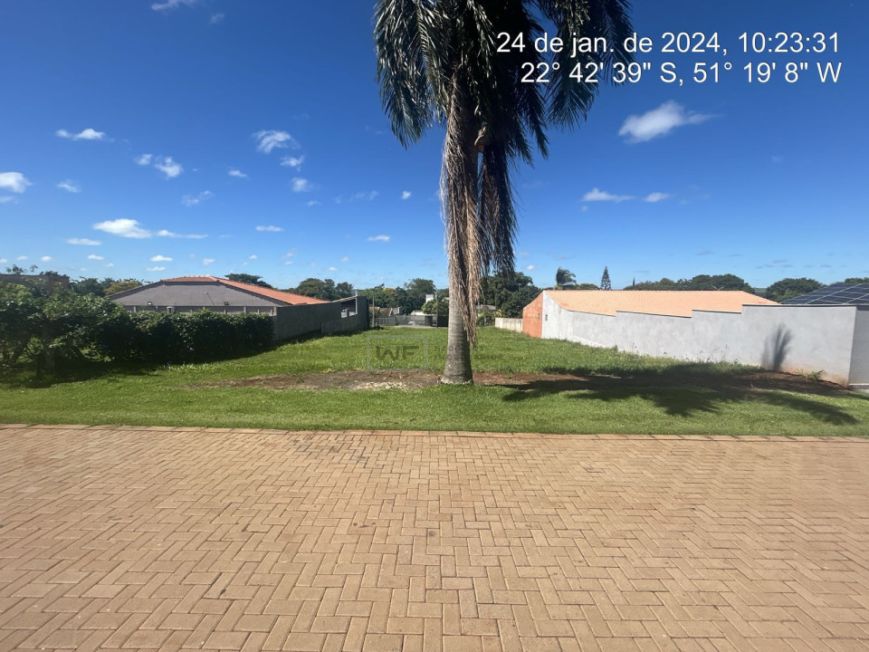 Terreno - Condomínio Riviera do Poente