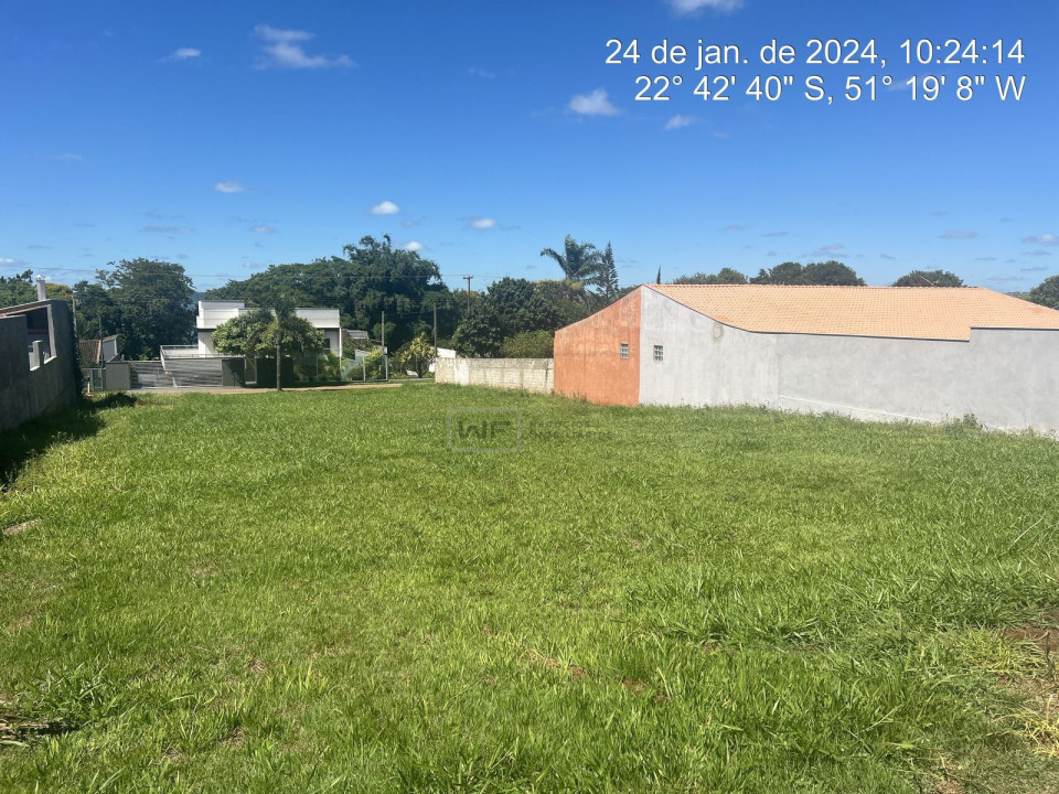 Terreno - Condomínio Riviera do Poente