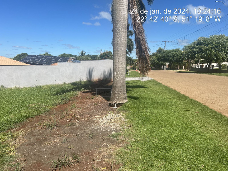 Terreno - Condomínio Riviera do Poente