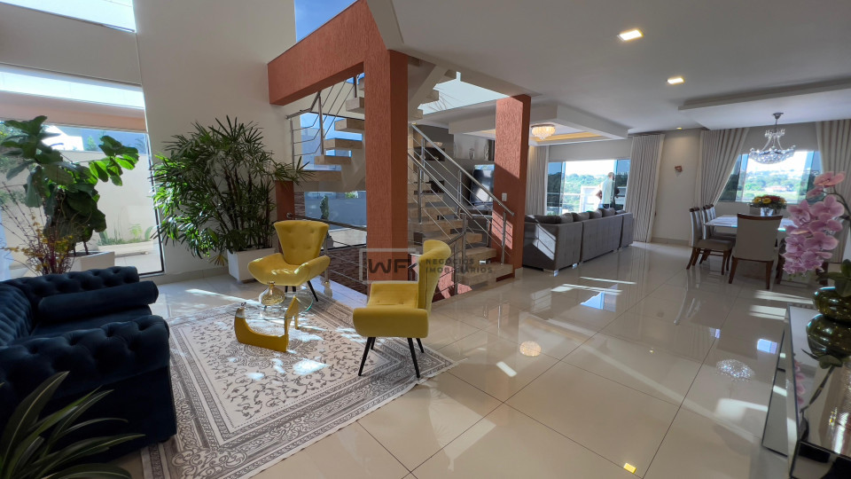 Casa a venda - Condomínio Sun Lake