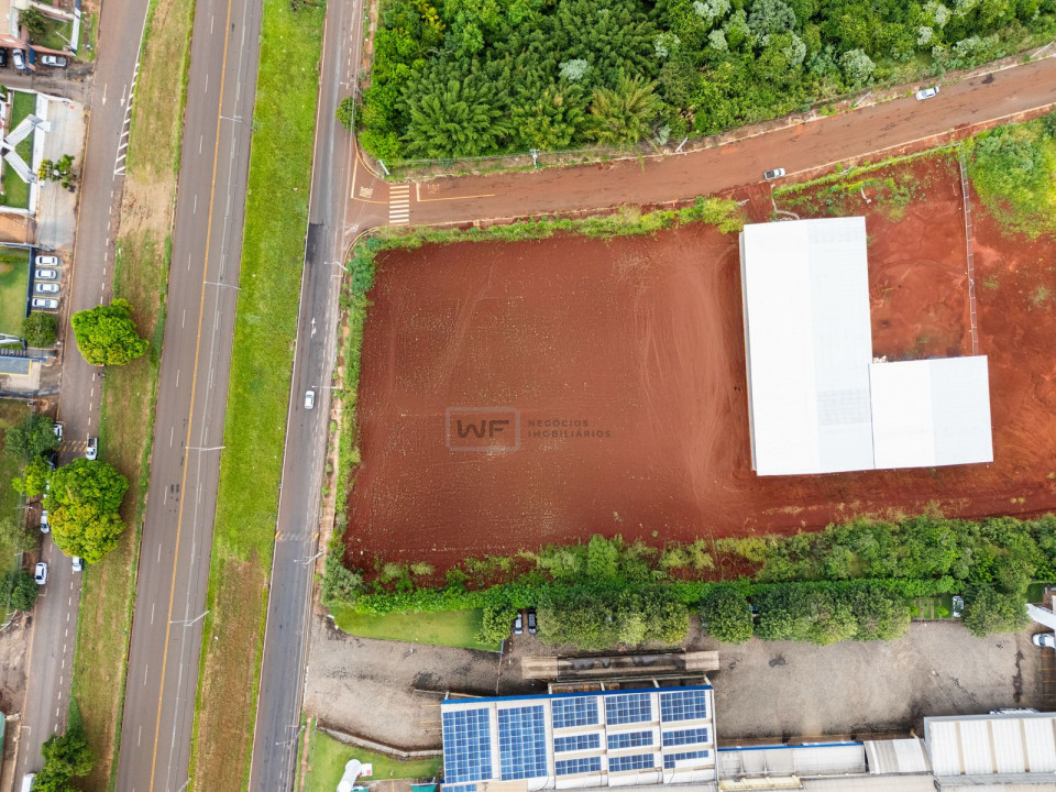 Terrenos Industriais