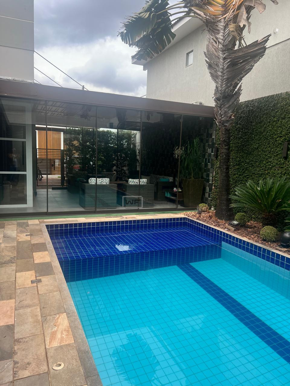 Casa no Condomínio Sun Lake