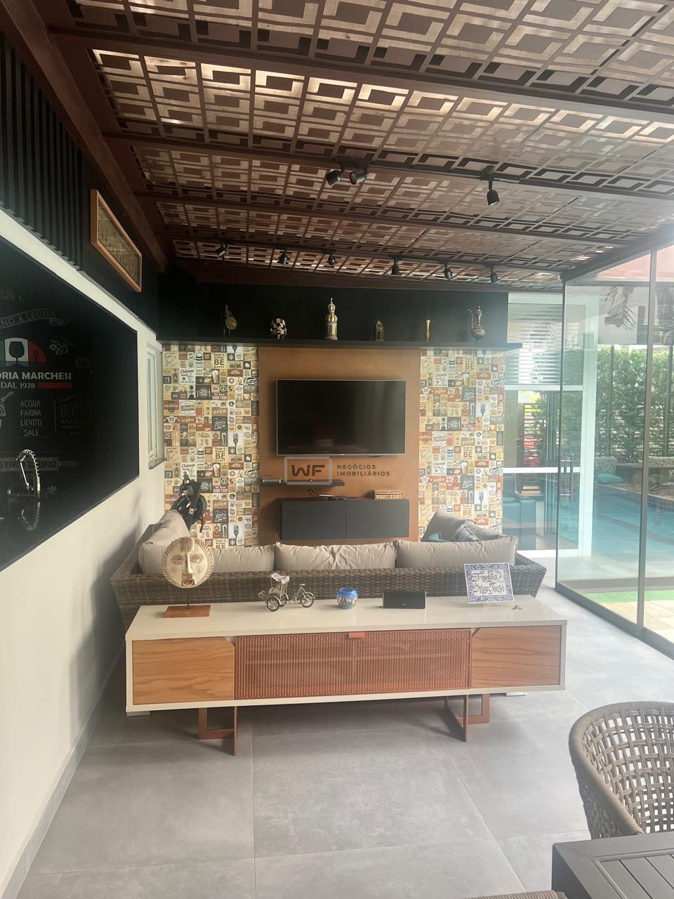 Casa no Condomínio Sun Lake