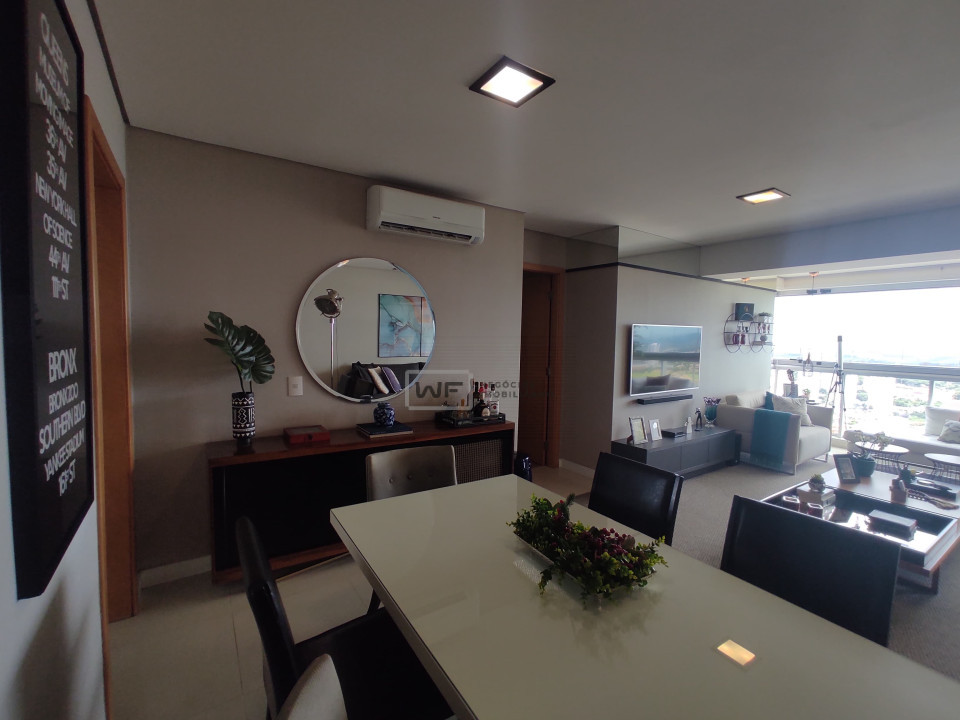 Apartamento no Edifício Poty Lazzarotto