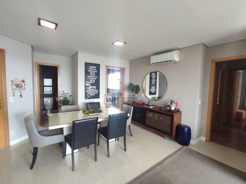 Apartamento no Edifício Poty Lazzarotto