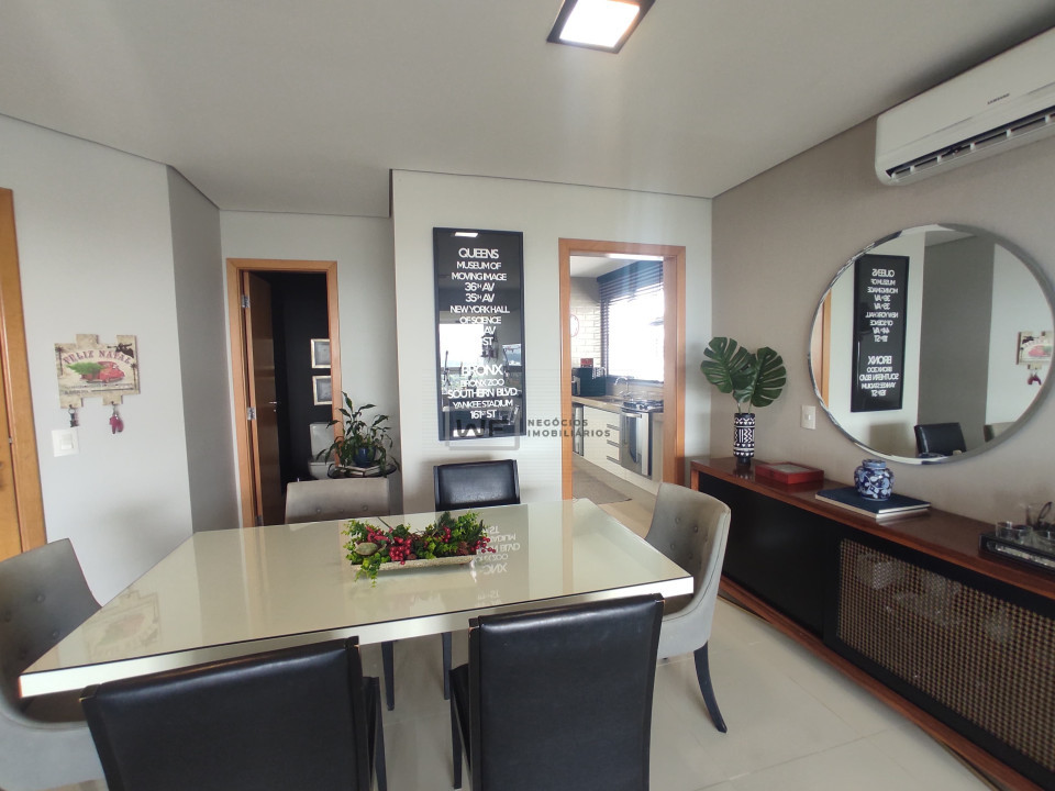 Apartamento no Edifício Poty Lazzarotto