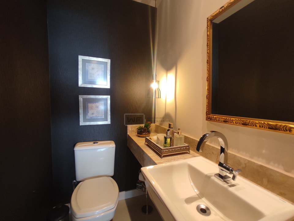 Apartamento no Edifício Poty Lazzarotto