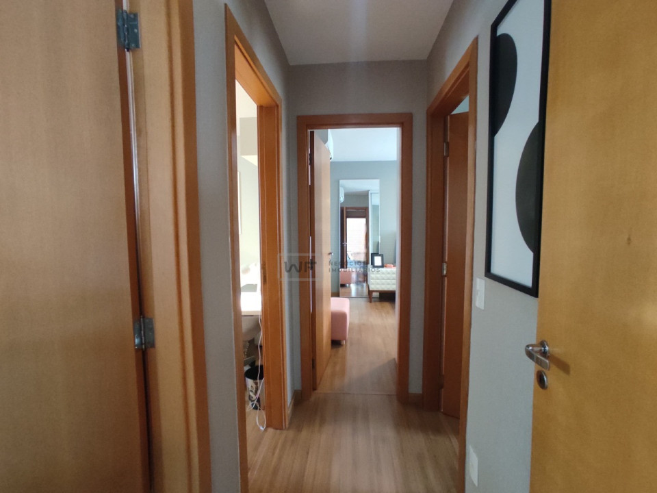 Apartamento no Edifício Poty Lazzarotto