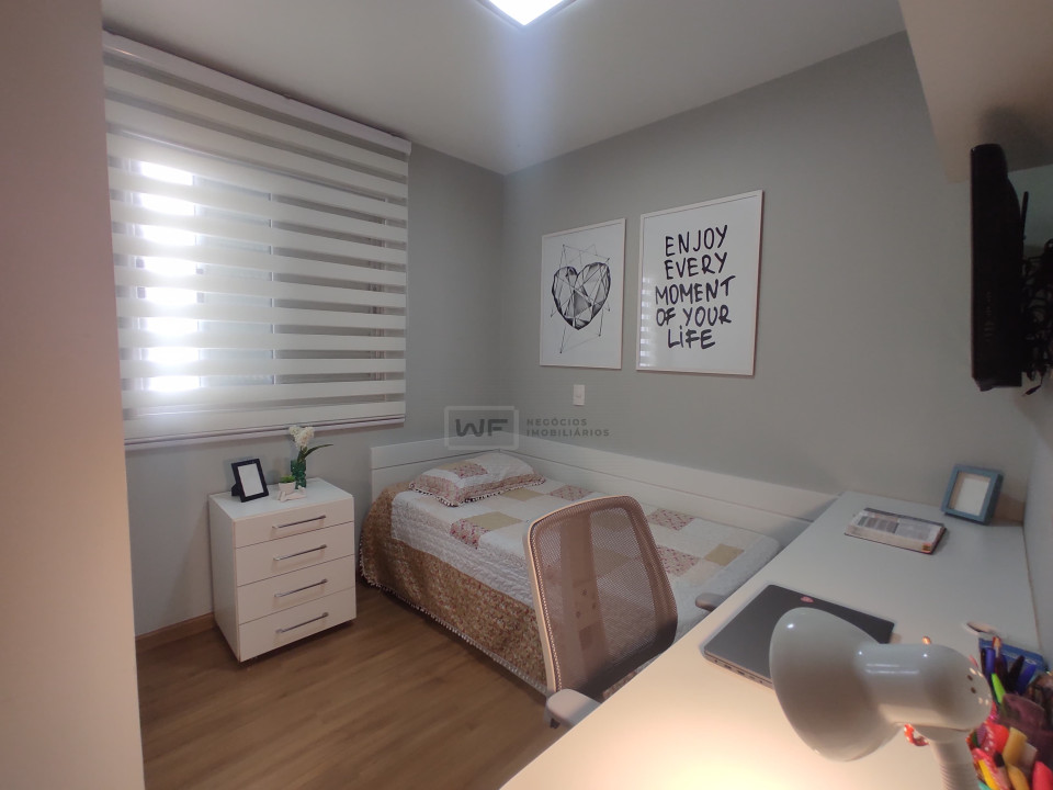 Apartamento no Edifício Poty Lazzarotto