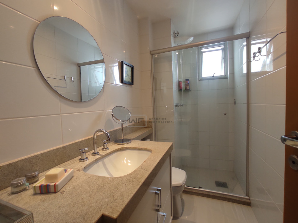 Apartamento no Edifício Poty Lazzarotto