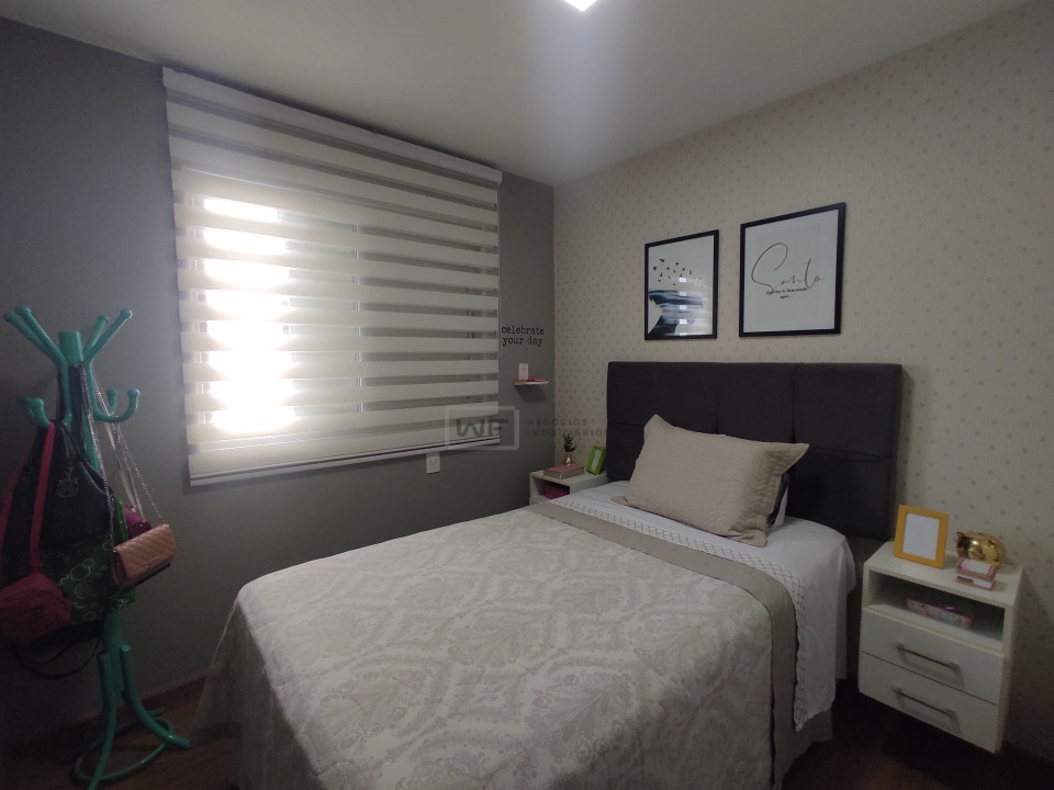 Apartamento no Edifício Poty Lazzarotto