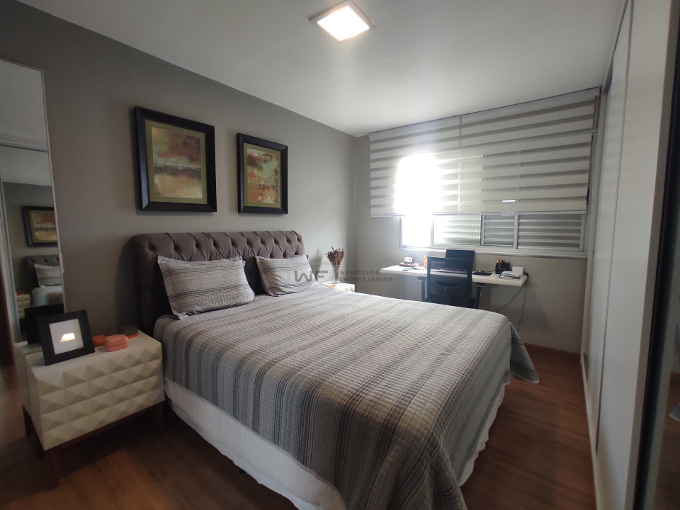 Apartamento no Edifício Poty Lazzarotto