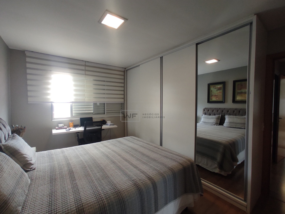 Apartamento no Edifício Poty Lazzarotto