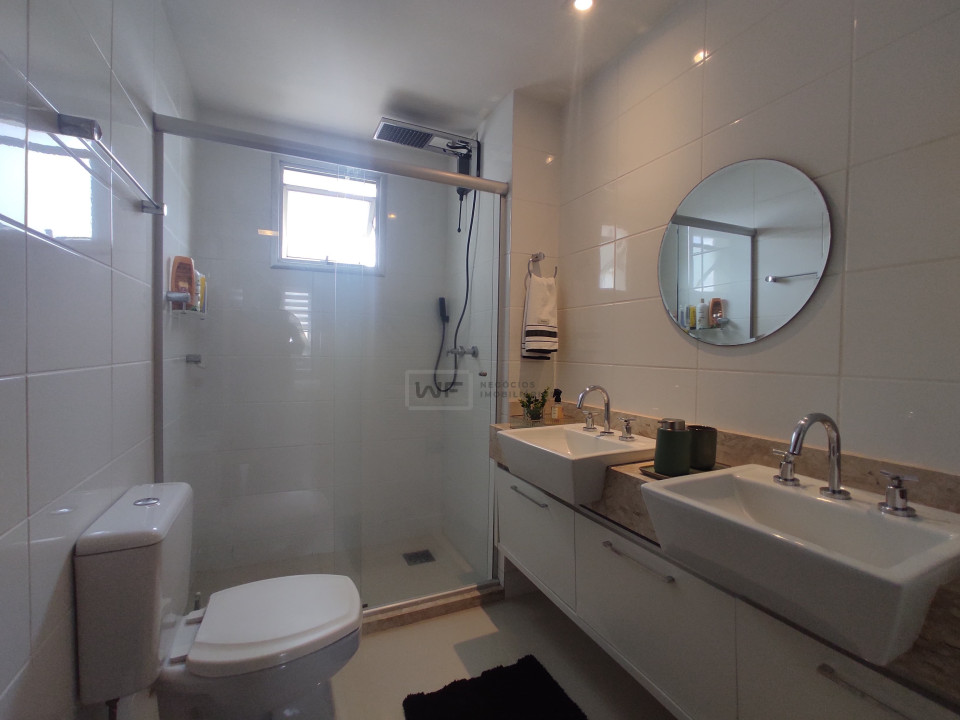 Apartamento no Edifício Poty Lazzarotto