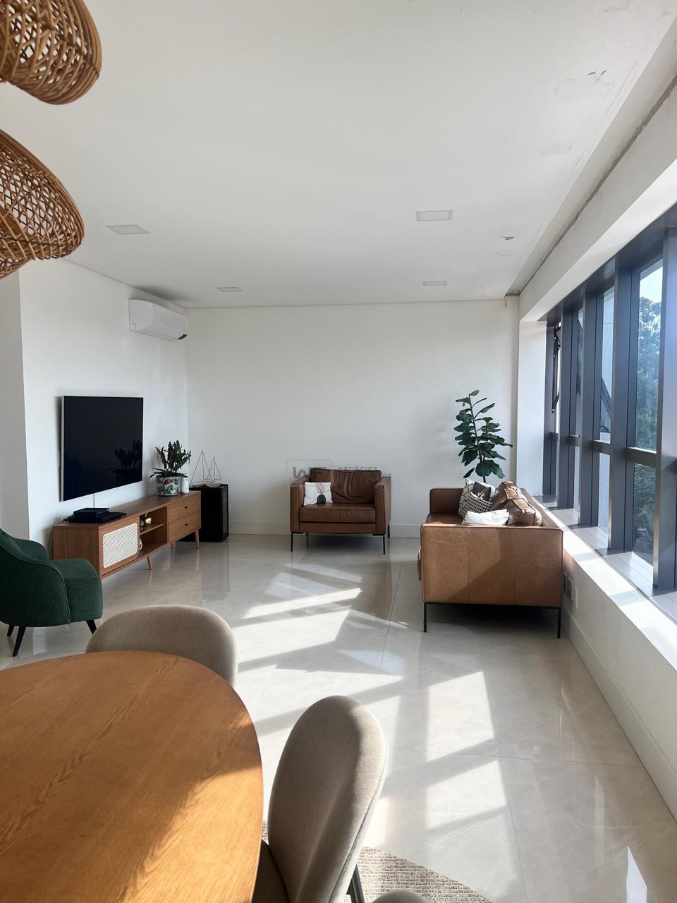 Apartamento no Edifício Grand Palais