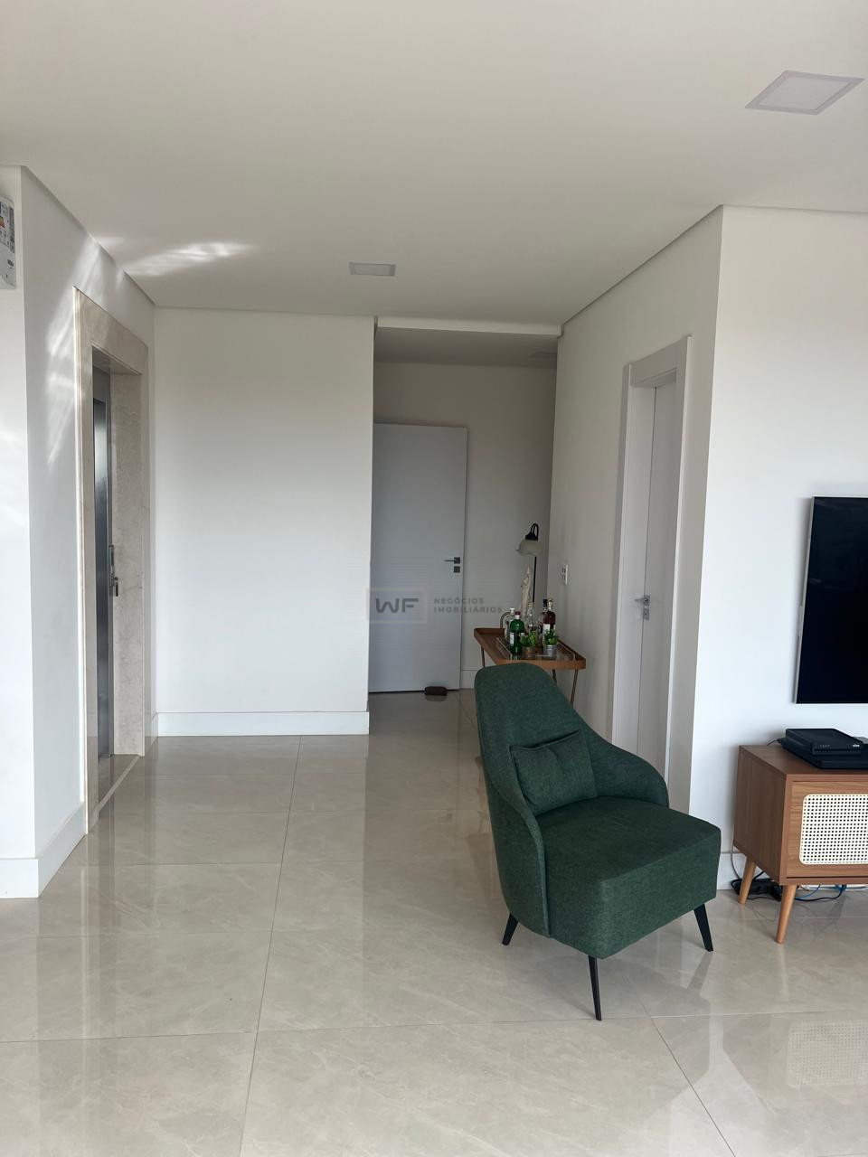 Apartamento no Edifício Grand Palais