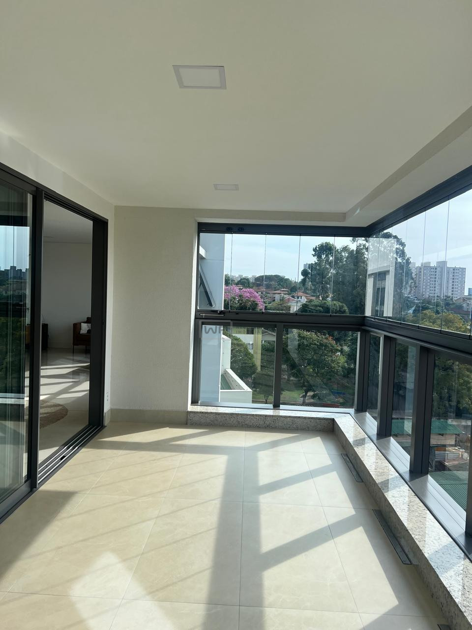 Apartamento no Edifício Grand Palais