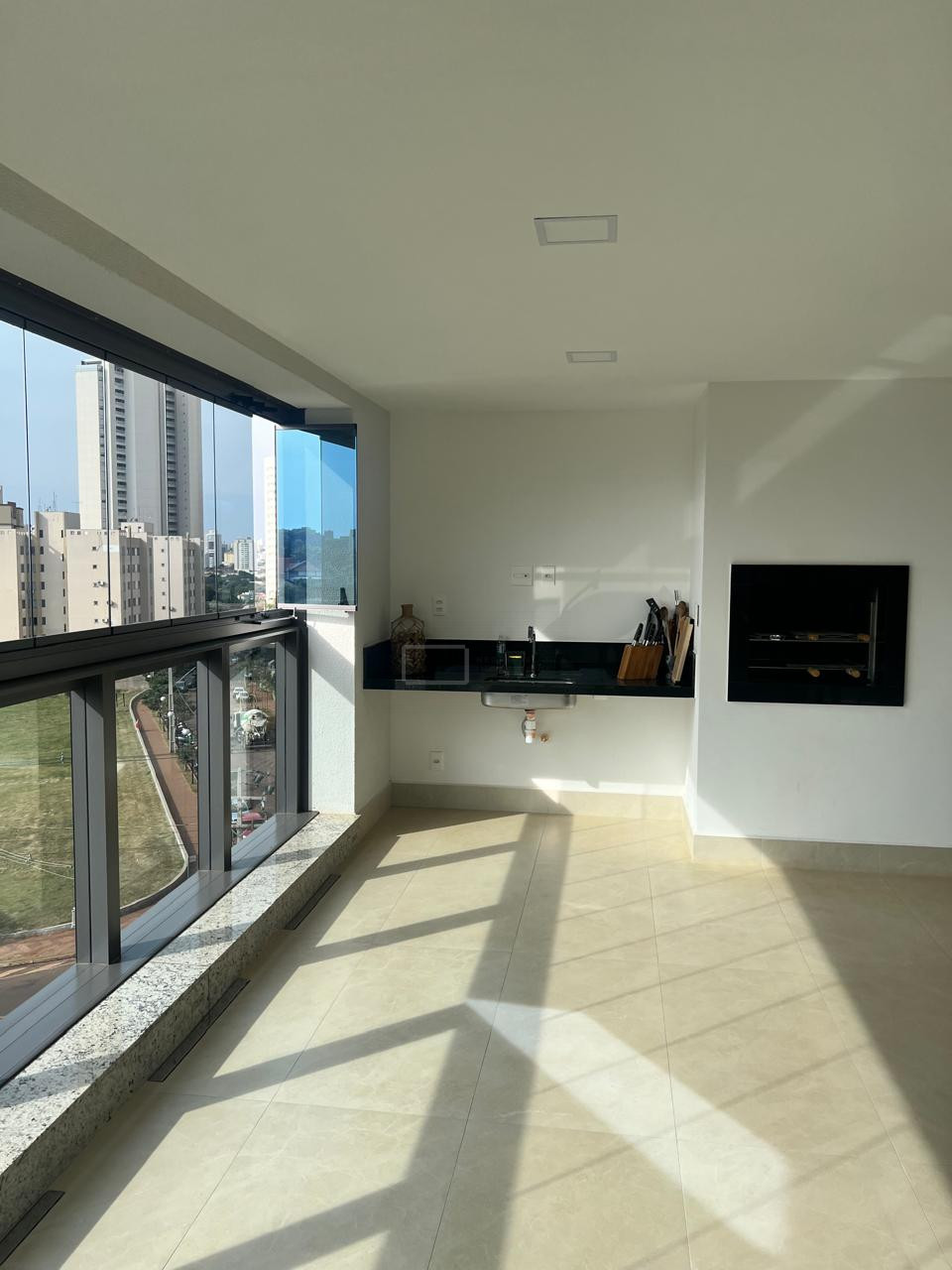 Apartamento no Edifício Grand Palais