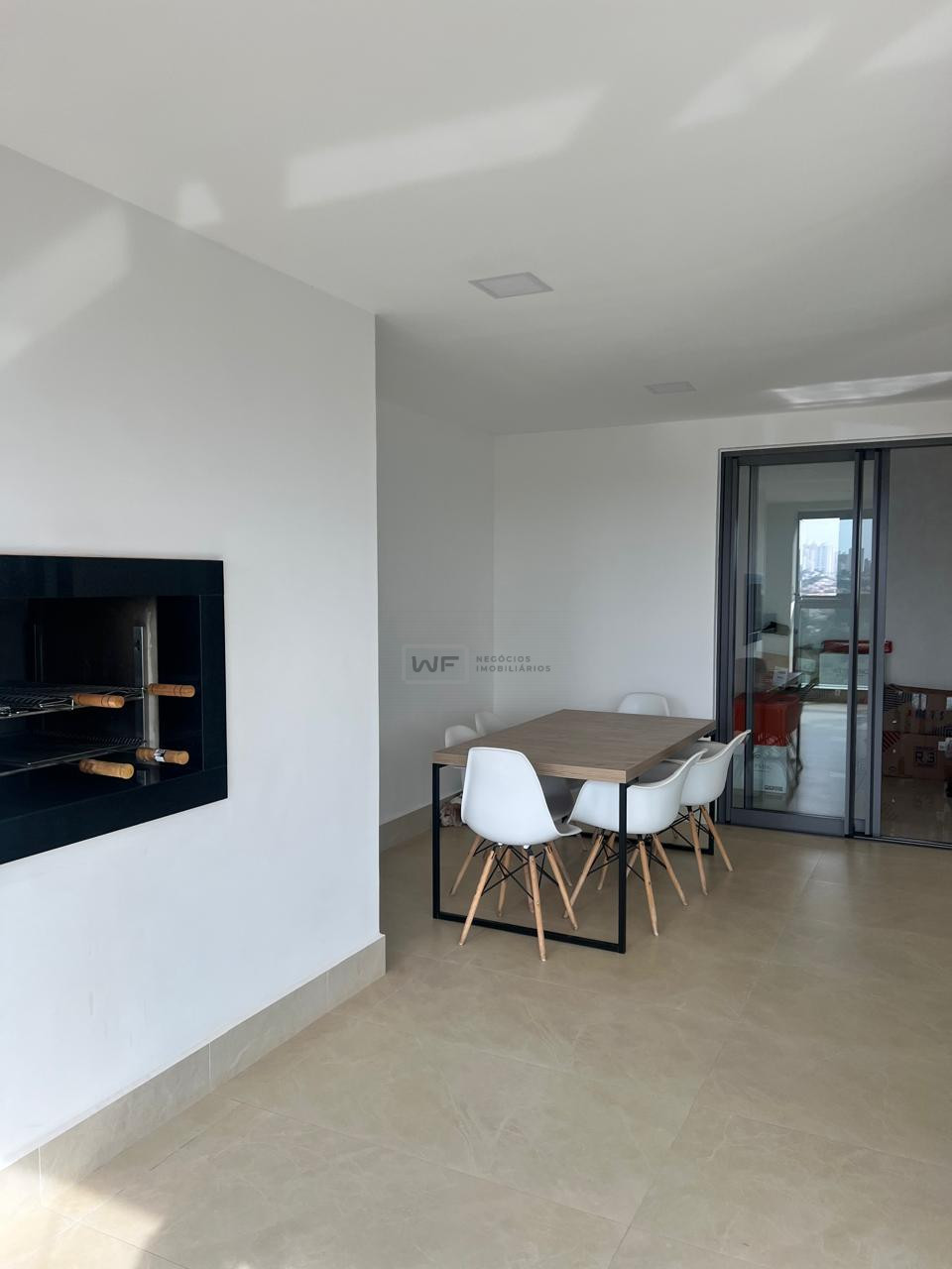 Apartamento no Edifício Grand Palais