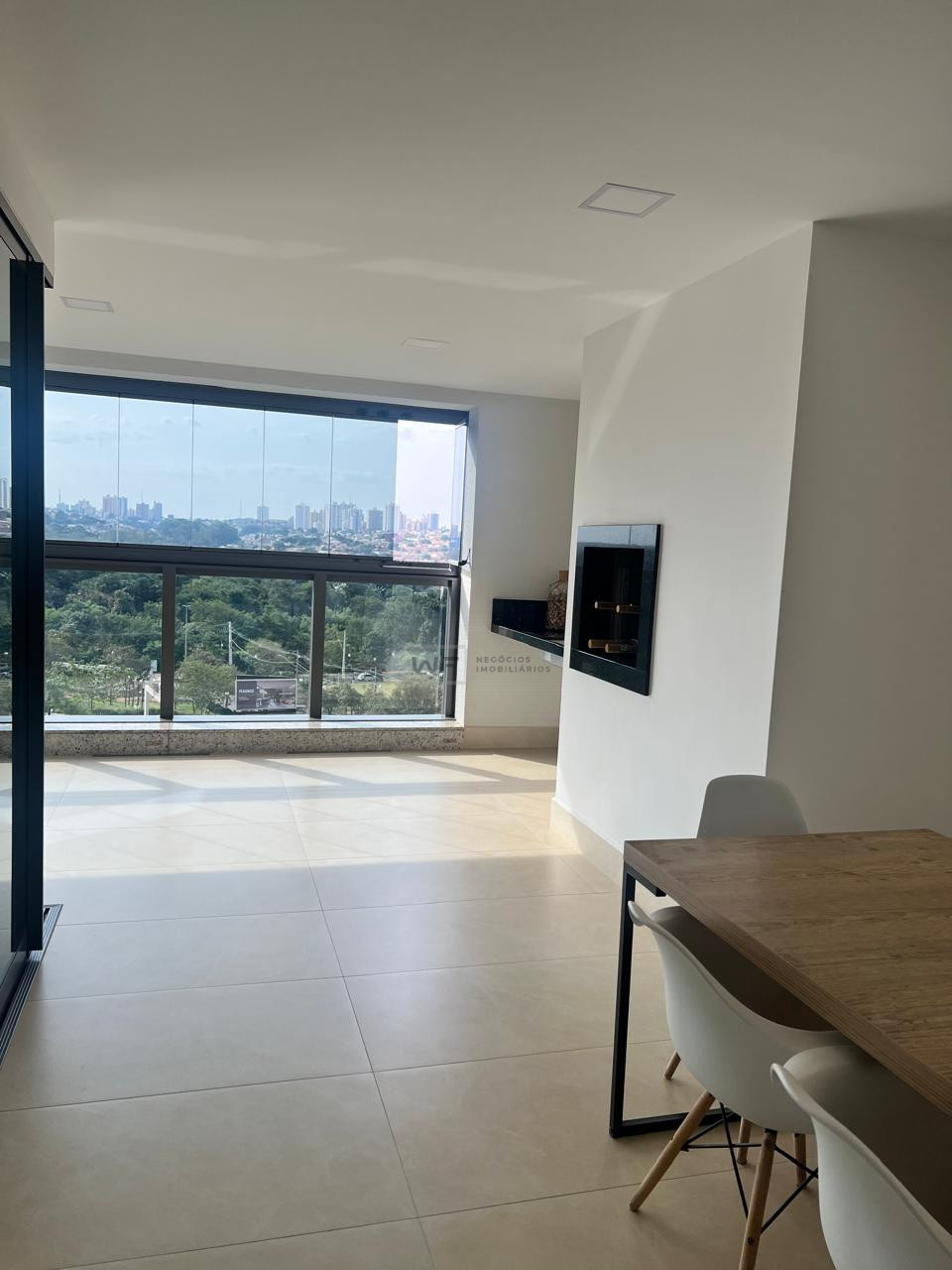 Apartamento no Edifício Grand Palais