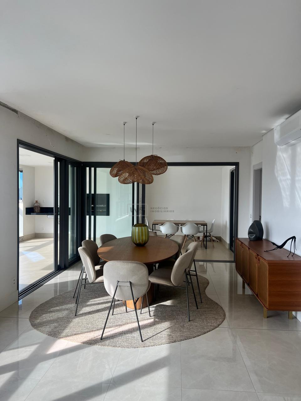 Apartamento no Edifício Grand Palais